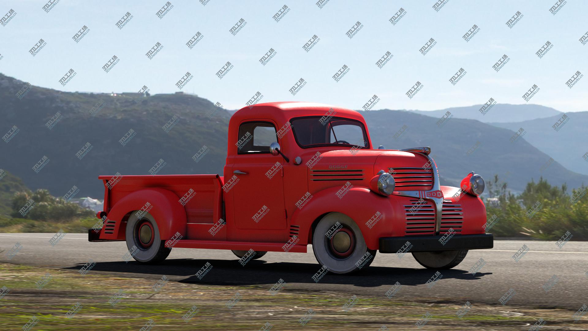 images/goods_img/202105072/1947 Dodge Pickup 3D model/4.jpg